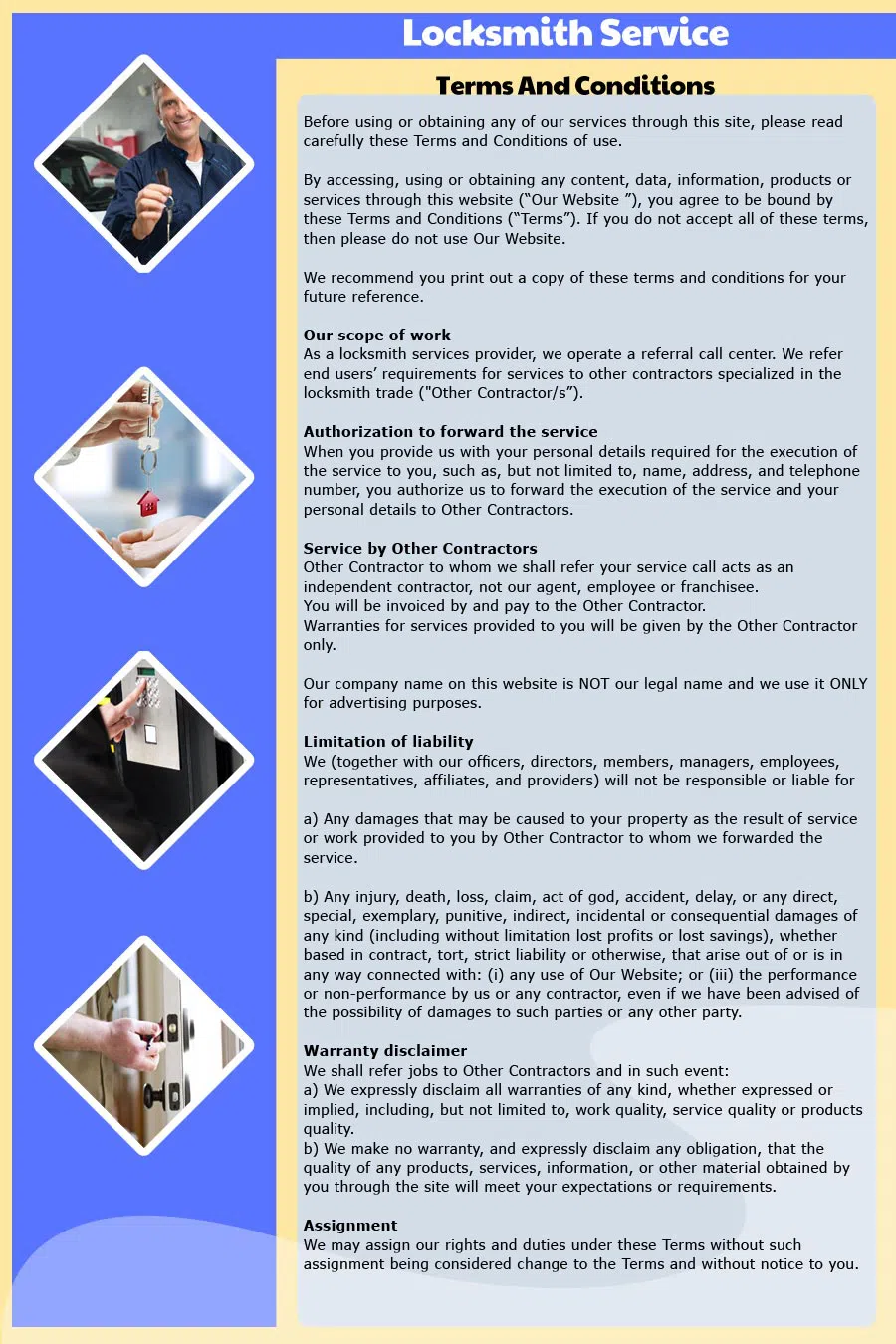 General Locksmith Store Levittown, PA 215-337-3199